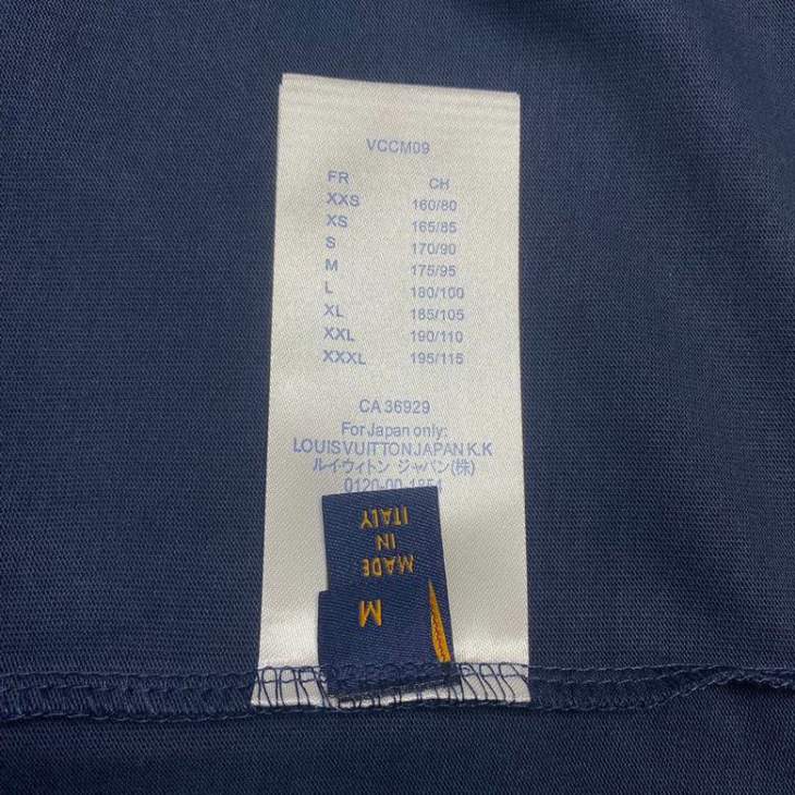 Picture of Louis Vuitton T Shirts Short _SKULVXS-XLfstn076650